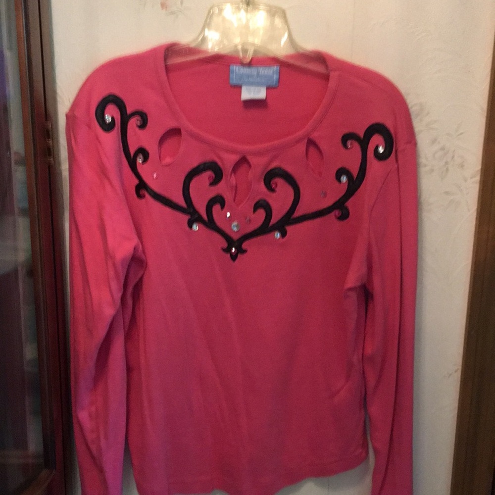 Country Tease top